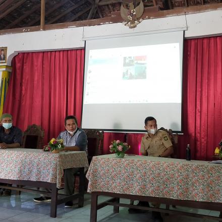 Album : Musyawarah Penentuan Titik Lokasi Pembangunan P3TG